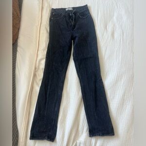 Abercrombie 90s high rise